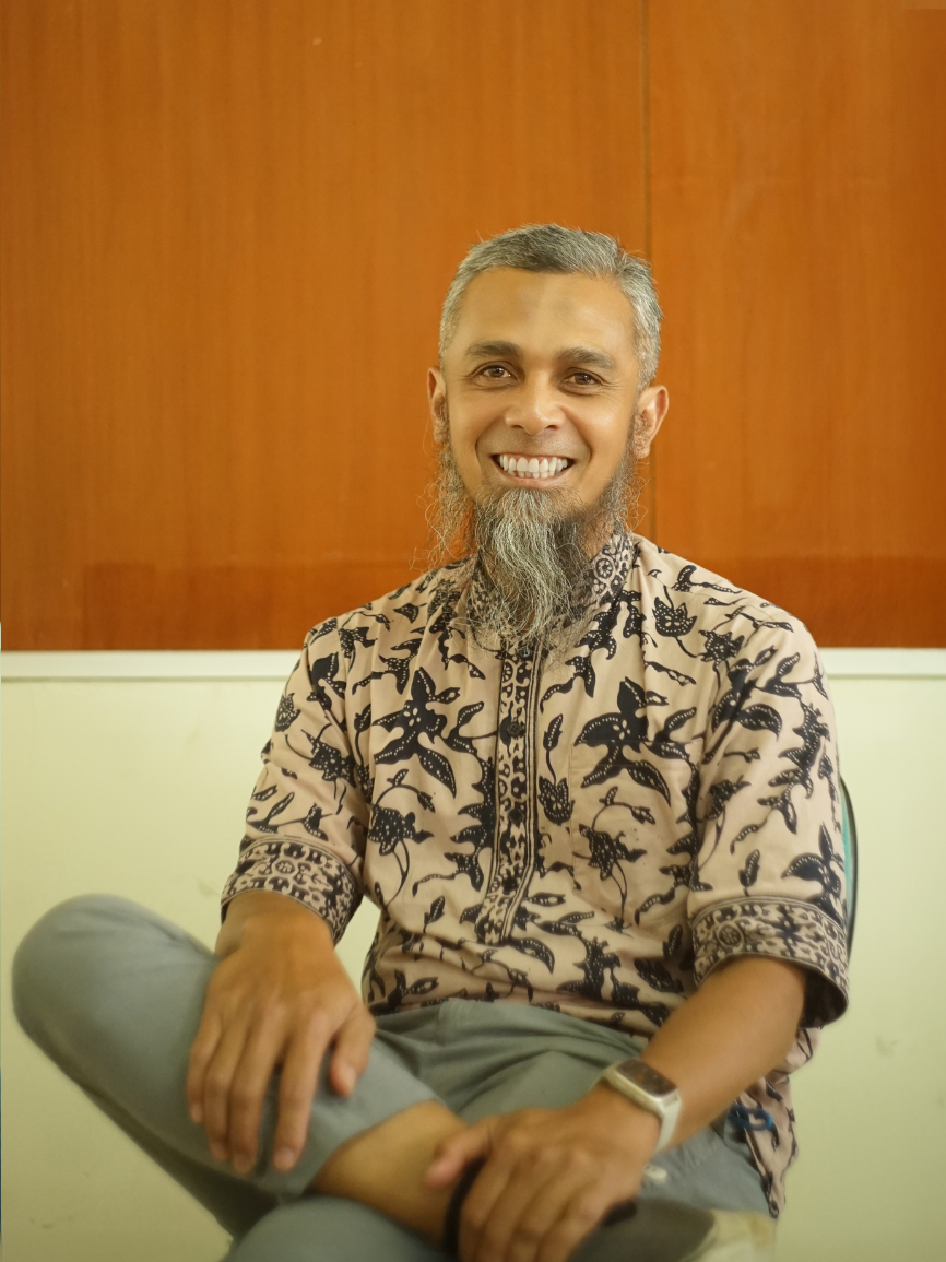 Staf Institut Teknologi Nasional Bandung Program Studi  - Ir. IWAN JUWANA S.T.,M.EM.,Ph.D.,IPU