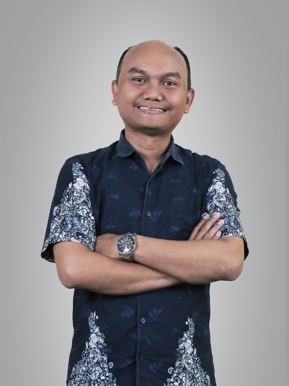 Staf Institut Teknologi Nasional Bandung Program Studi  - JASMAN PARDEDE Dr., S.Si., M.T.