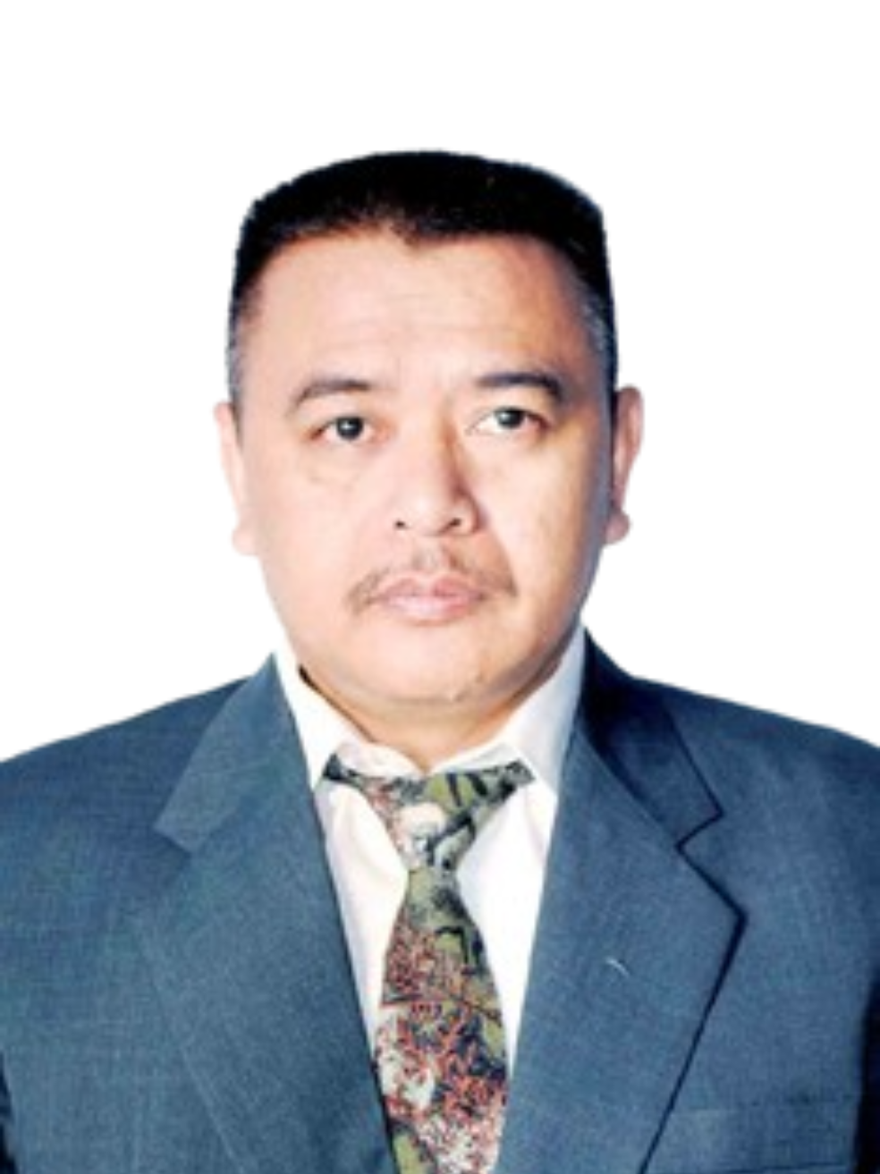 Staf Institut Teknologi Nasional Bandung Program Studi  - Prof. WALUYO Prof. Dr., S.T., M.T.