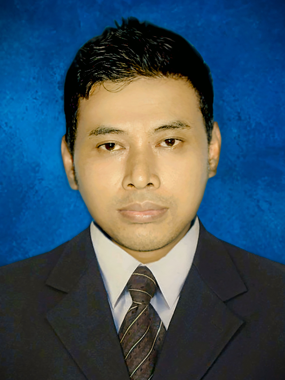 Staf Institut Teknologi Nasional Bandung Program Studi  - RADEN BUDIRAHARJO Dr. S.S., M.T.