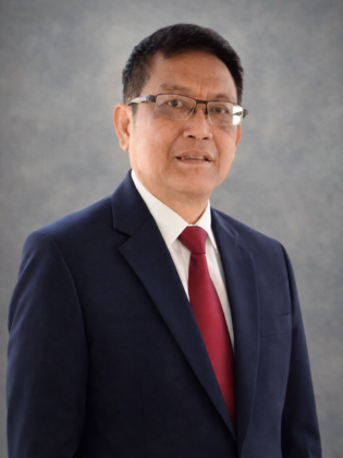 Staf Institut Teknologi Nasional Bandung Program Studi  - Dr.Ir.,              HERMAN M.T.