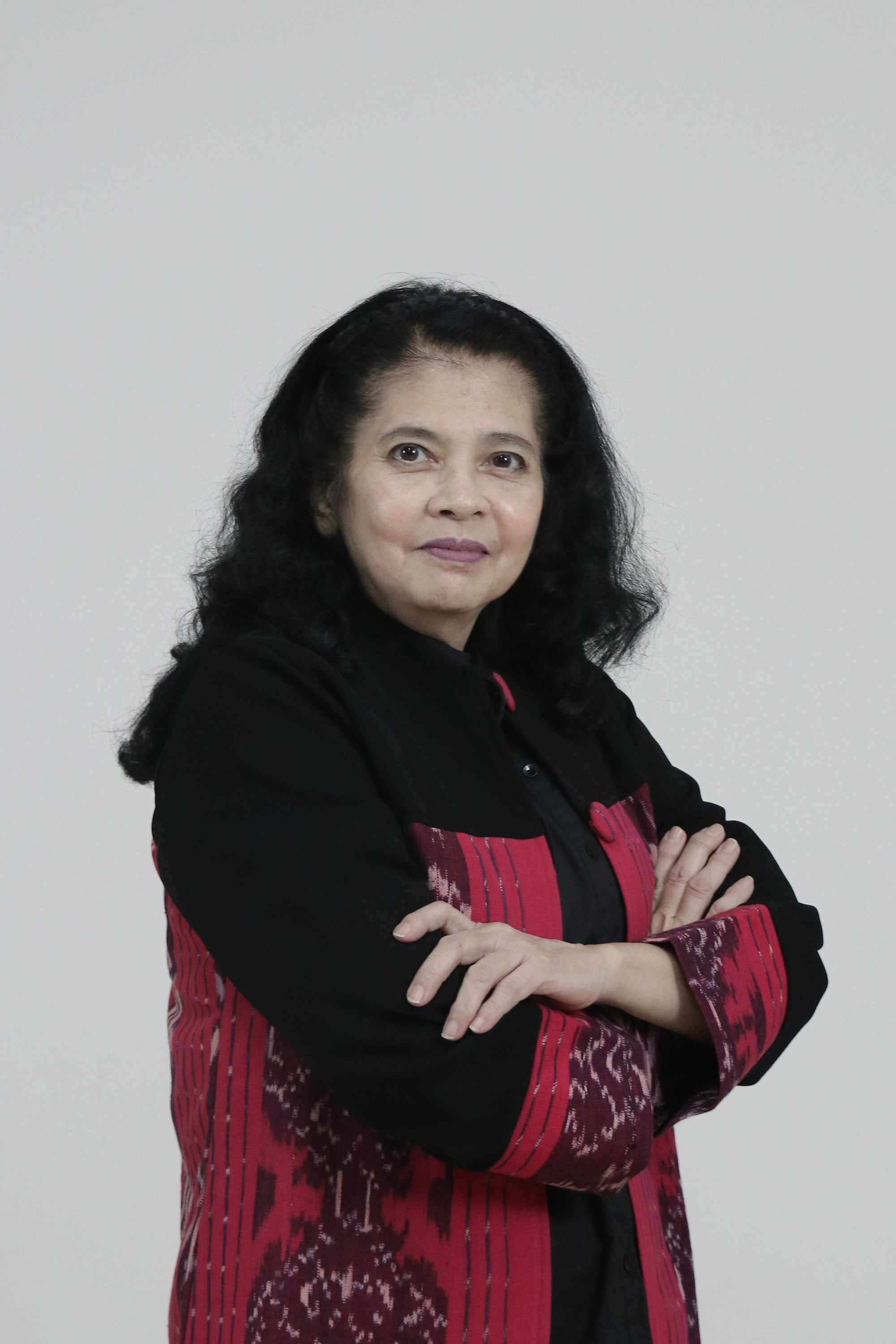 Staf Institut Teknologi Nasional Bandung Program Studi  - Ir.,                 SHIRLEY WAHADAMAPUTERA M.T.