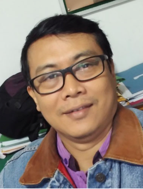 Staf Institut Teknologi Nasional Bandung Program Studi  - MOHAMAD ARIF WASKITO S.Sn., M.Ds.