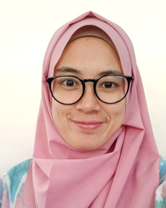 Staf Institut Teknologi Nasional Bandung Program Studi  - BADRIANA NURANITA S.T., M.T.