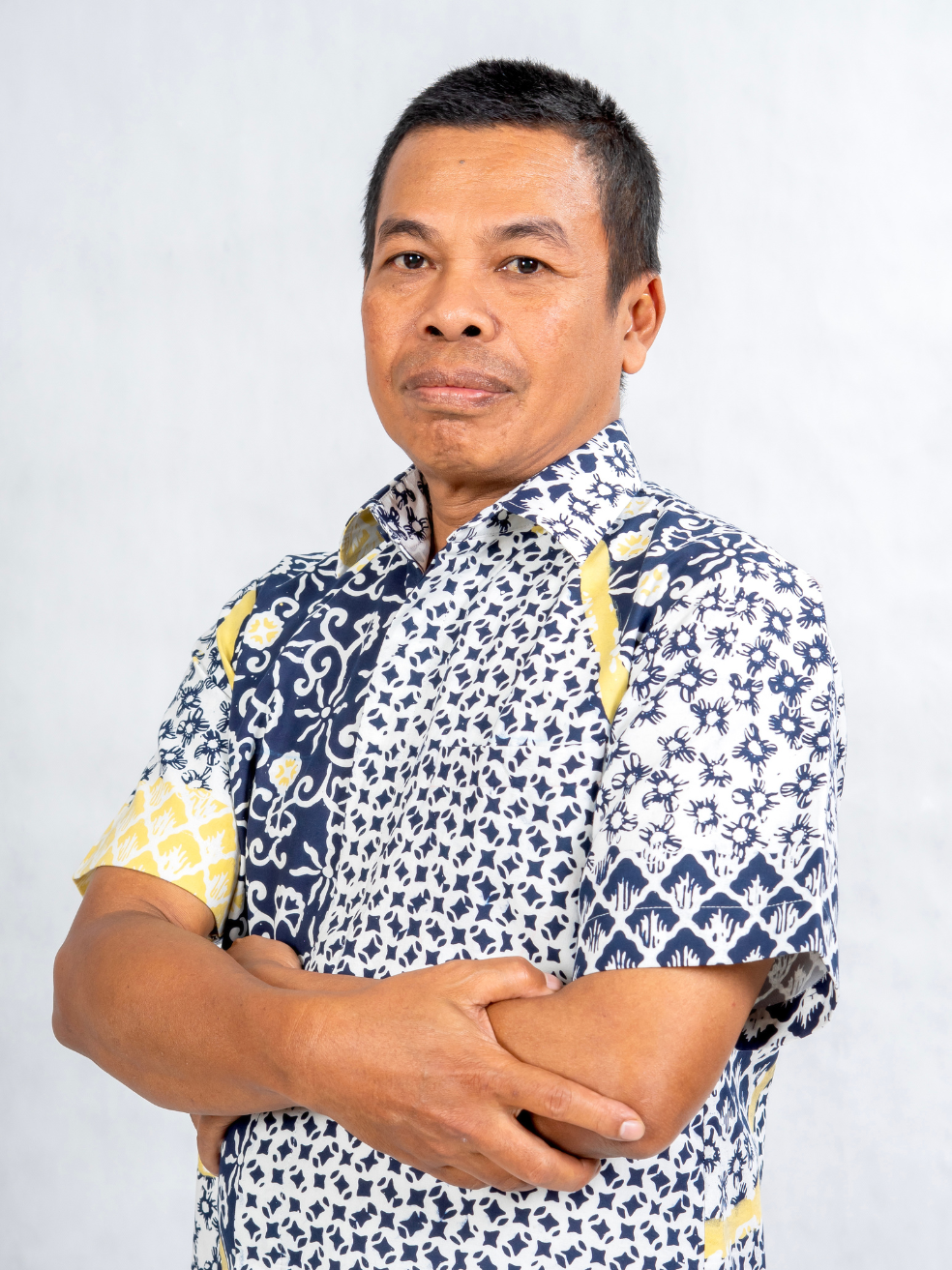 Staf Institut Teknologi Nasional Bandung Program Studi  - SADAR YUNI RAHARJO Dr., Ir., M.T.