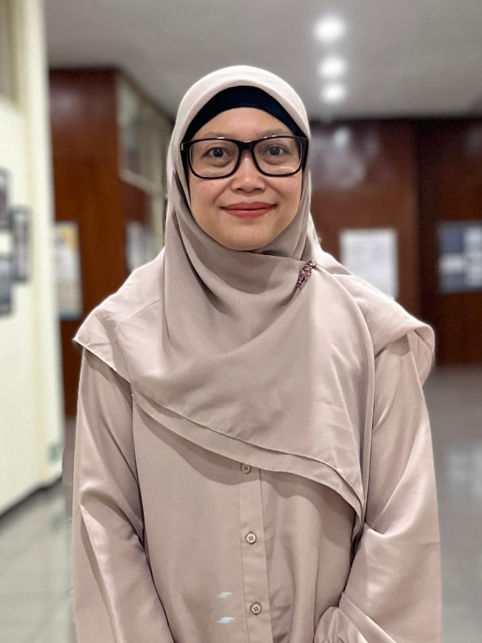 Staf Institut Teknologi Nasional Bandung Program Studi  - CORRY CAROMAWATI S.S., M.A., Ph.D.