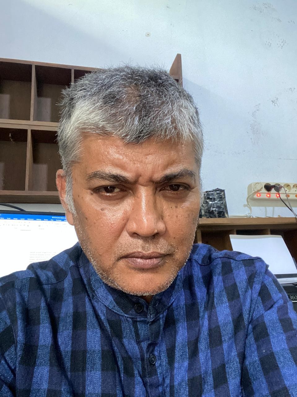 Staf Institut Teknologi Nasional Bandung Program Studi  - ANDRY Dr., Drs., M.Sn.