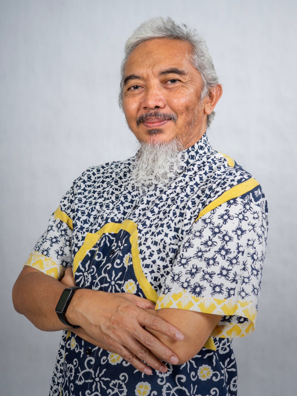 Staf Institut Teknologi Nasional Bandung Program Studi  - AKHMAD SETIOBUDI Ir., M.T.