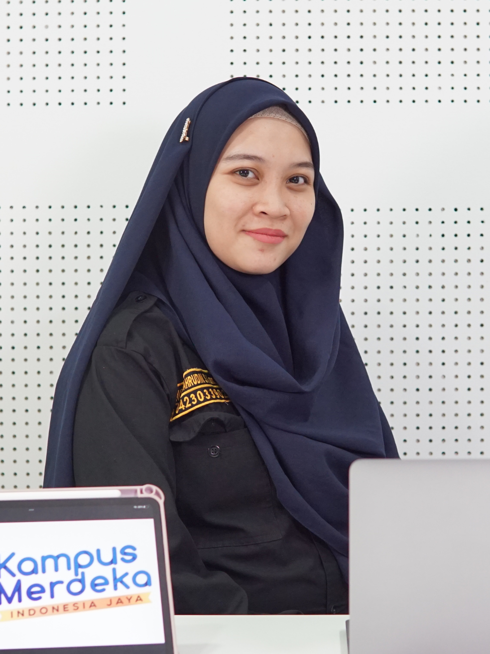 Staf Institut Teknologi Nasional Bandung Program Studi  - NUR FITRIANTI FAHRUDIN S.Kom., M.T.
