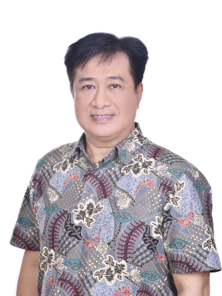 Staf Institut Teknologi Nasional Bandung Program Studi  - IWAN AGUSTIAWAN S.T., M.T.