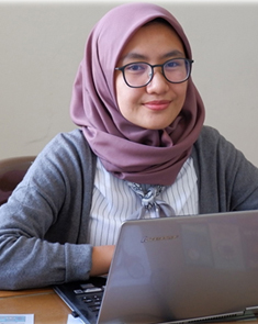 Staf Institut Teknologi Nasional Bandung Program Studi  - DESTI SANTI PRATIWI S.T., M.T.