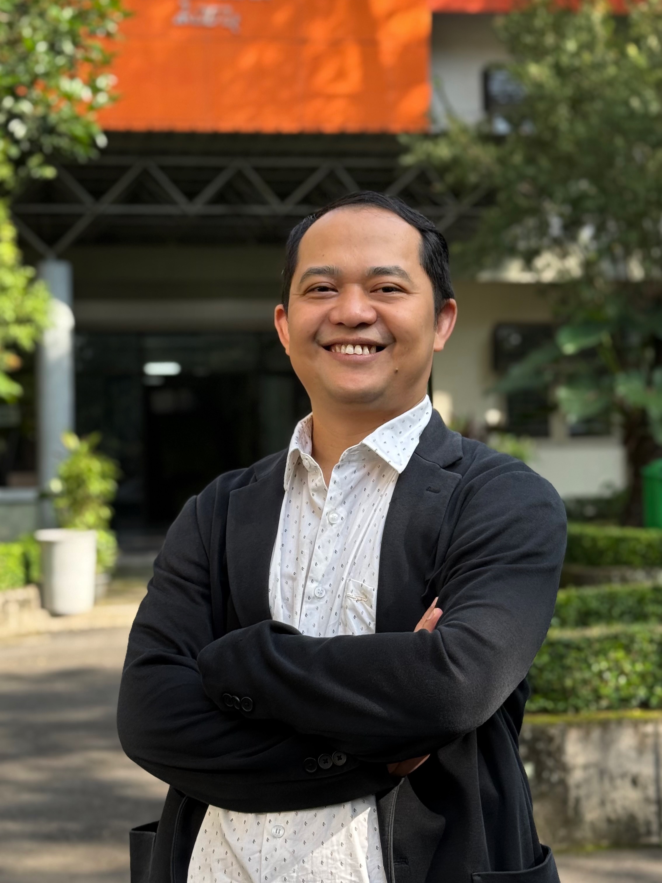 Staf Institut Teknologi Nasional Bandung Program Studi  - SONI DARMAWAN Dr., S.T., M.T.