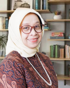 Staf Institut Teknologi Nasional Bandung Program Studi  - ELKHASNET S.T., M.T.