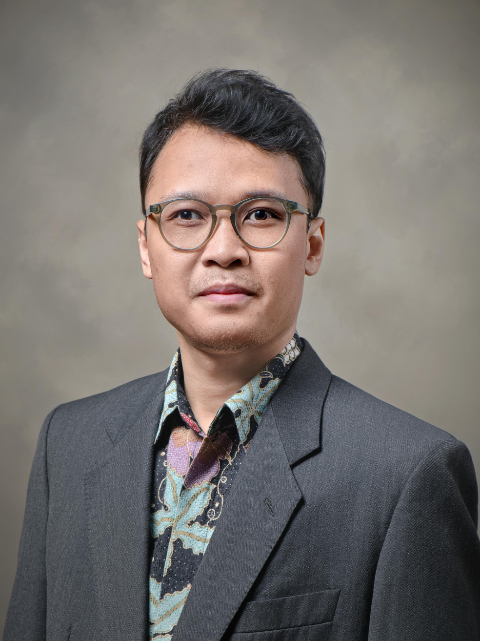 Staf Institut Teknologi Nasional Bandung Program Studi  - MUHAMAD RIZKI Dr. nat. techn. S.T., M.T.