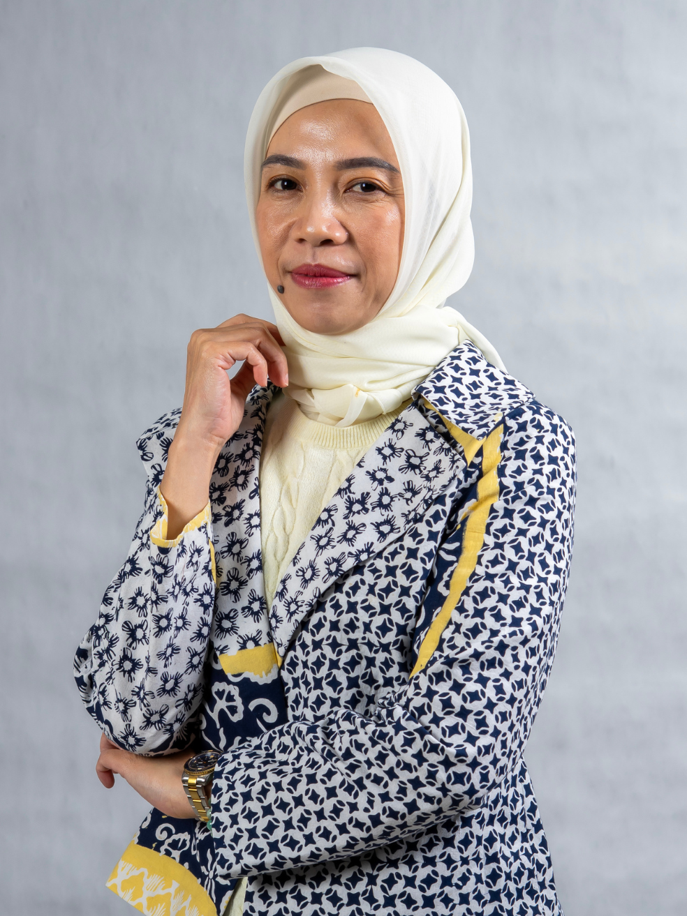 Staf Institut Teknologi Nasional Bandung Program Studi  - RATNA AGUSTINA S.T., M.T., DEA., Ph.D.