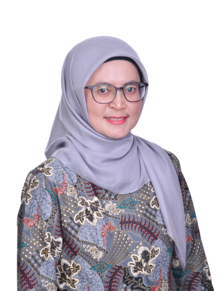 Staf Institut Teknologi Nasional Bandung Program Studi  - Prof. Ir.  MEILINDA NURBANASARI S.T.,M.T.,Ph.D.,IPU.