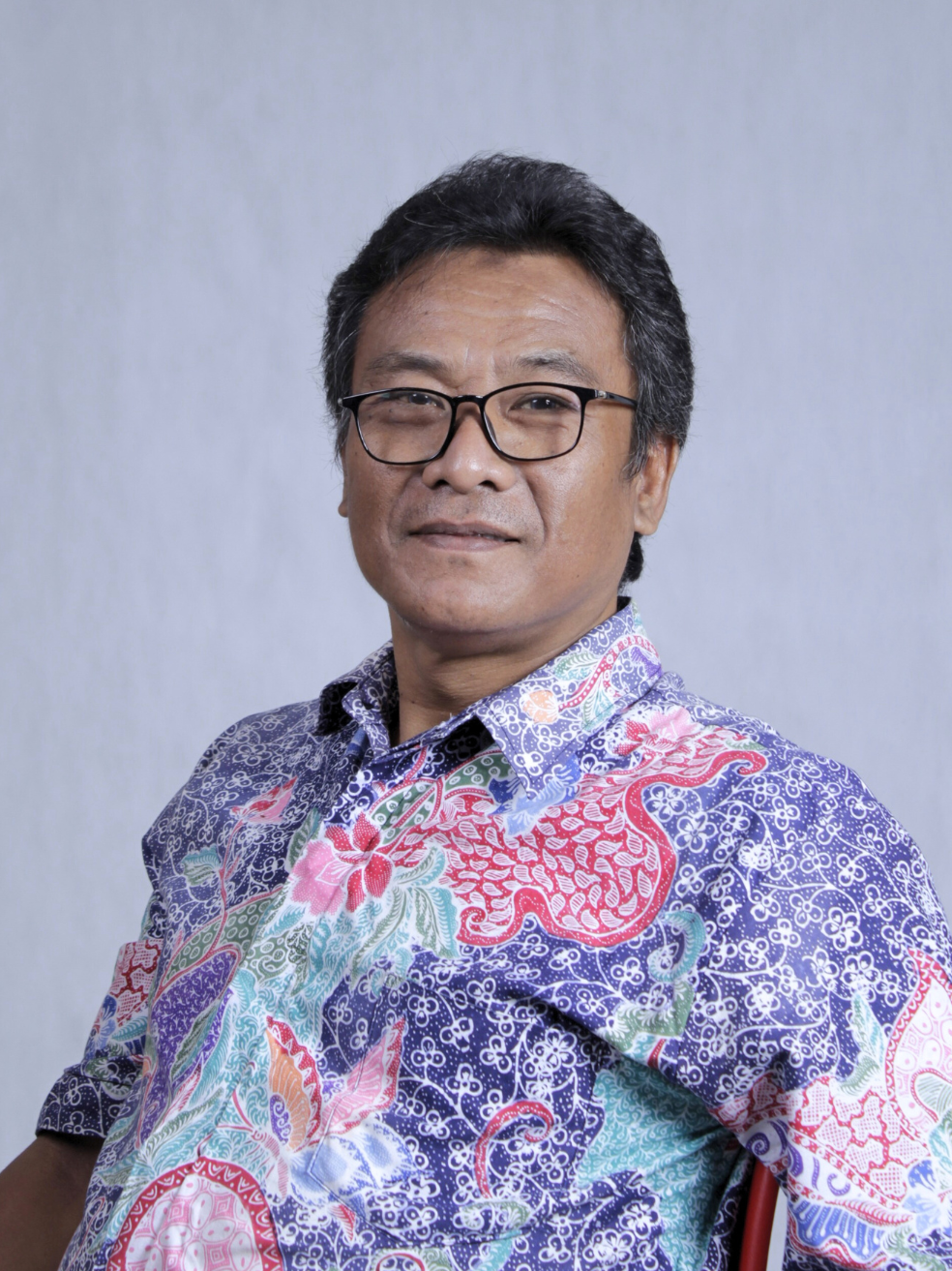 Staf Institut Teknologi Nasional Bandung Program Studi  - ARIS KURNIAWAN S.Sn., M.Sn.