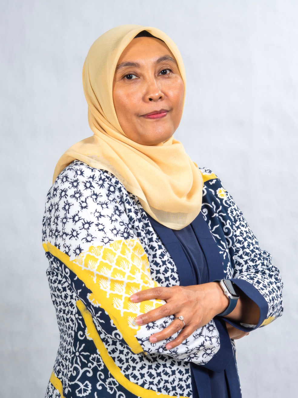 Staf Institut Teknologi Nasional Bandung Program Studi  - Ir. YANTI BUDIYANTINI Ir. M.Dev.Plg.