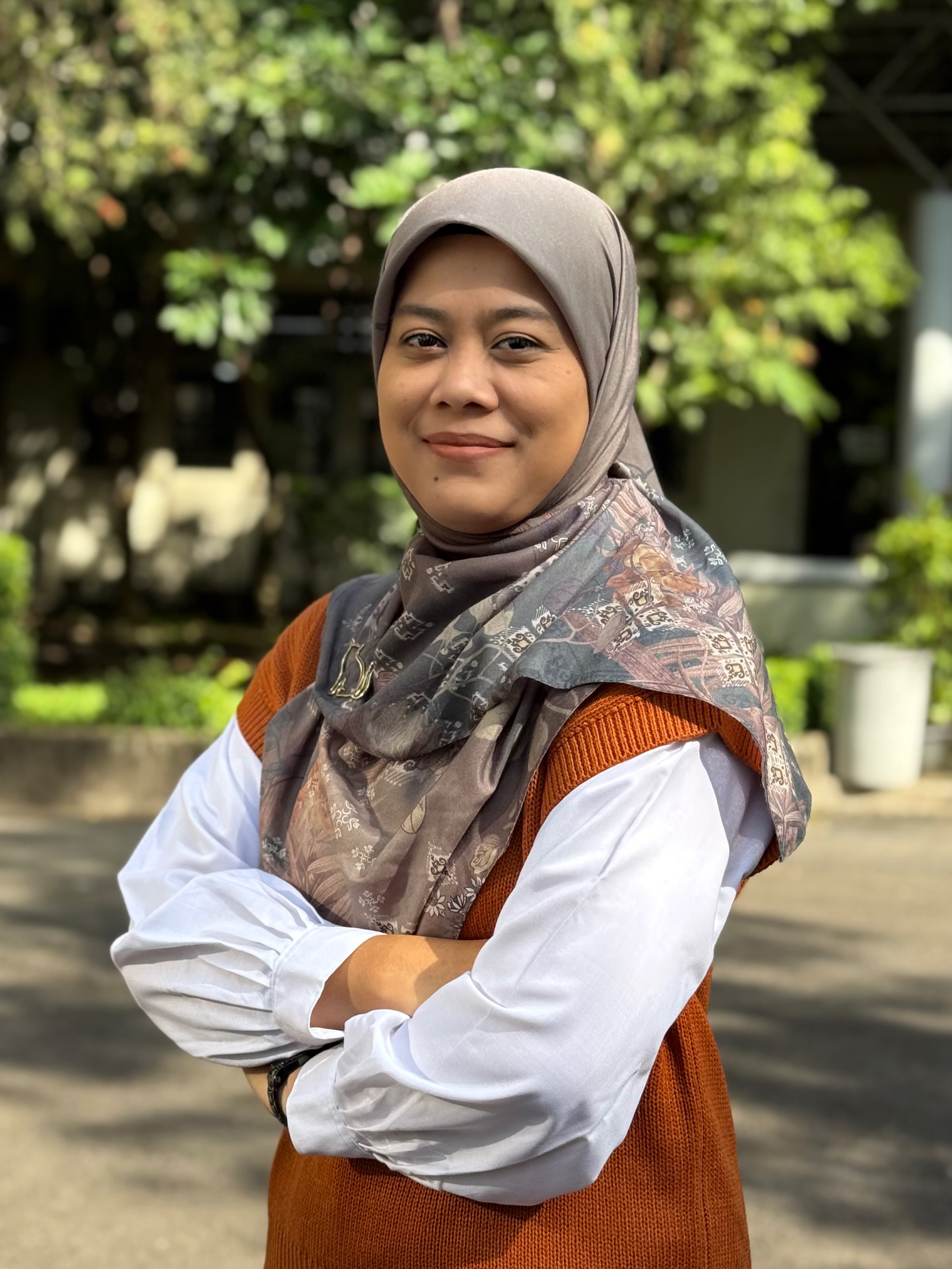 Staf Institut Teknologi Nasional Bandung Program Studi  - INDRIANAWATI S.T., M.T.