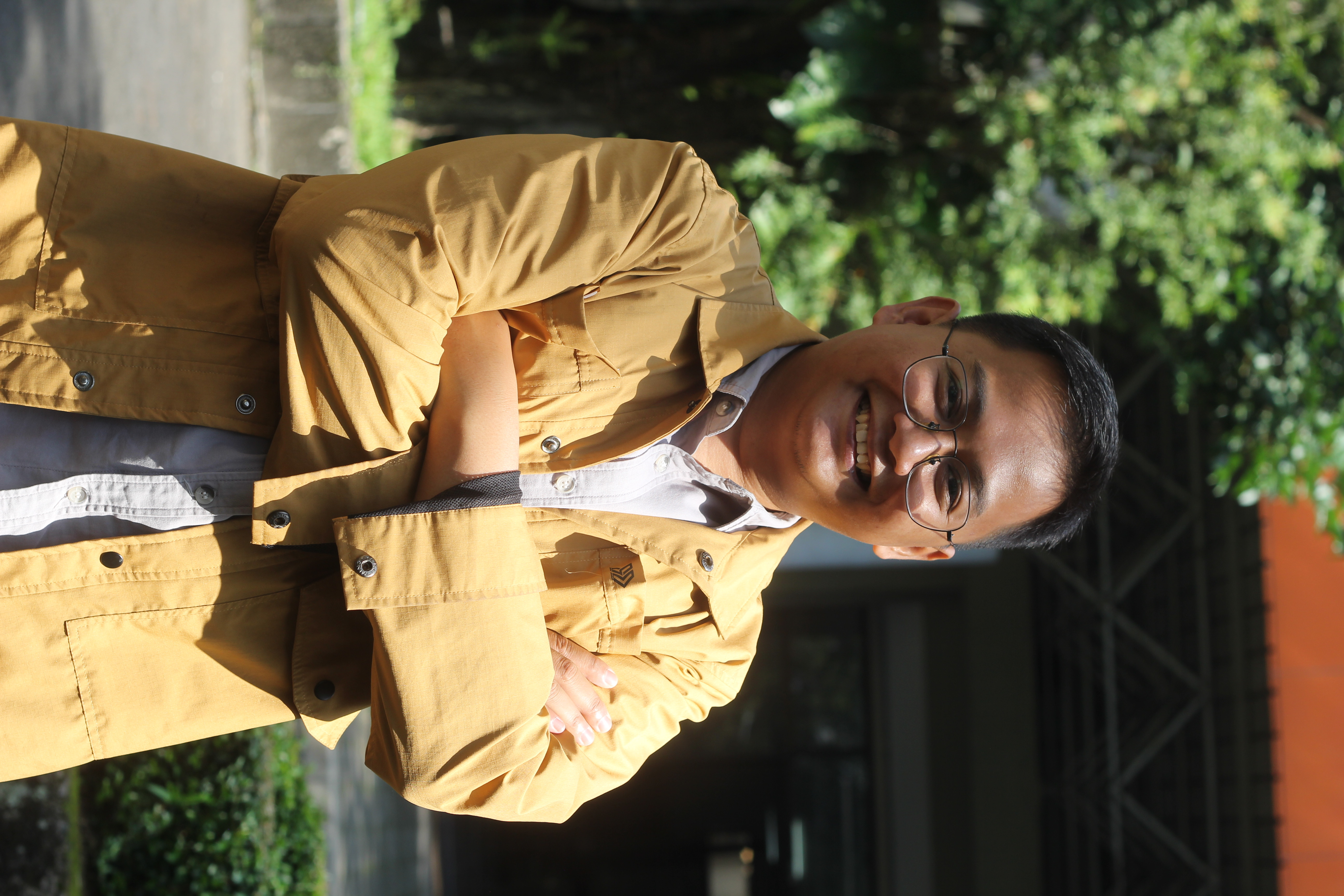 Staf Institut Teknologi Nasional Bandung Program Studi  - HENRI KUNCORO Dr. Sc., S.T., M.T.