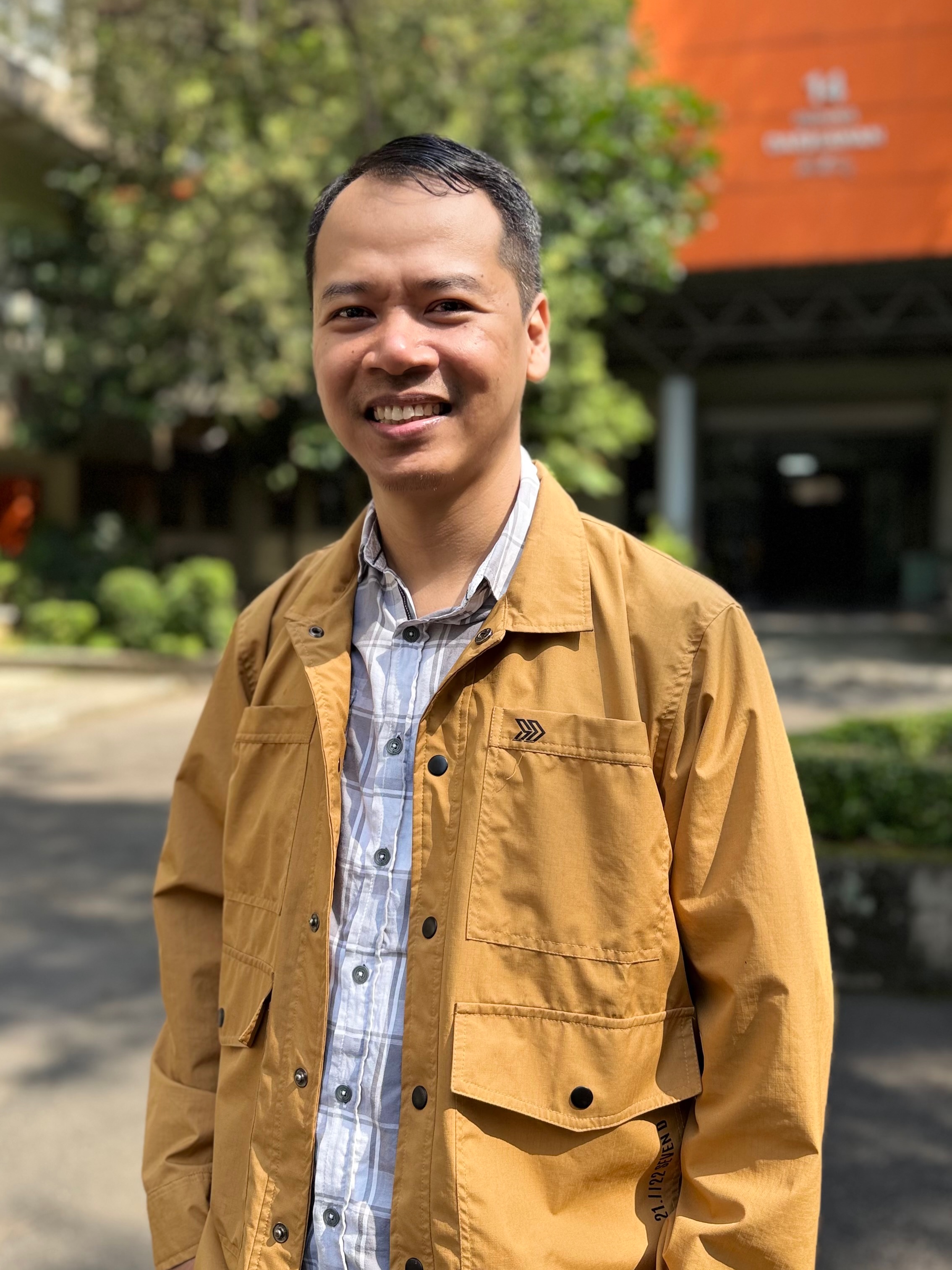 Staf Institut Teknologi Nasional Bandung Program Studi  - THONAS INDRA MARYANTO S,Kel., M.T.