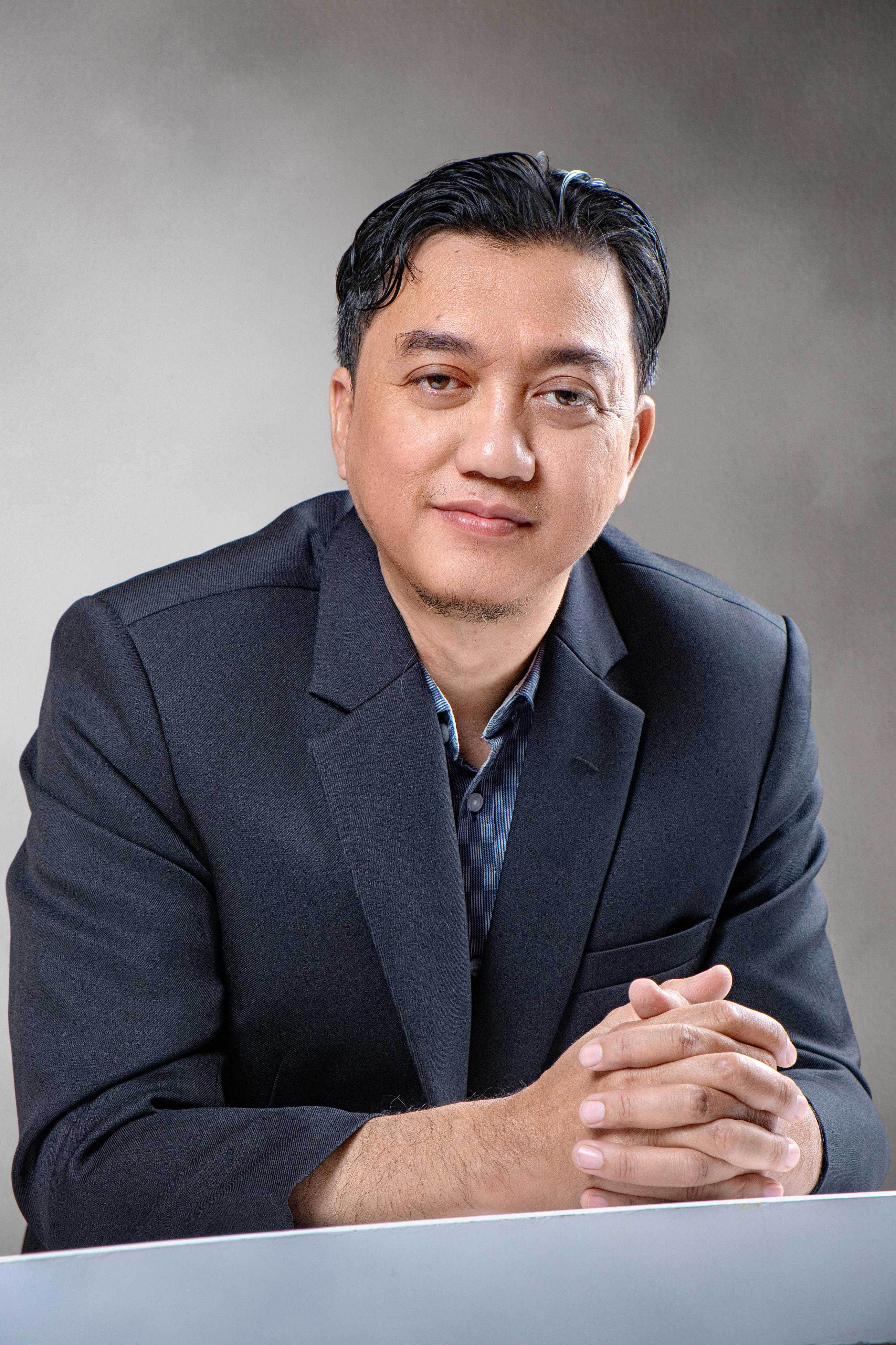 Staf Institut Teknologi Nasional Bandung Program Studi  - SOFYAN TRIANA Dr. S.T., M.T.