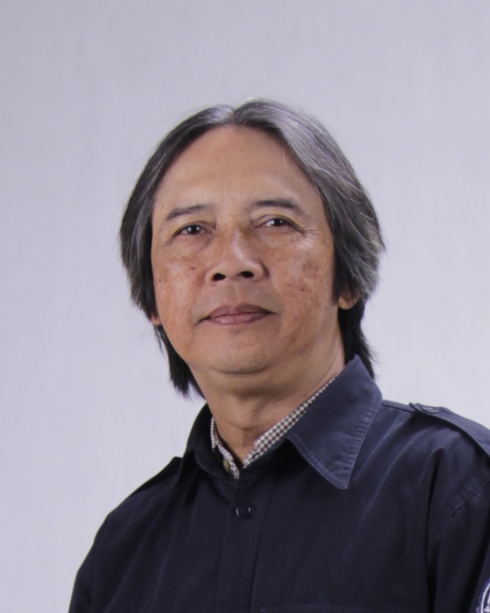 Staf Institut Teknologi Nasional Bandung Program Studi  - BAMBANG ARIEF RUBY RUBAMA Z Drs., M.Sn.
