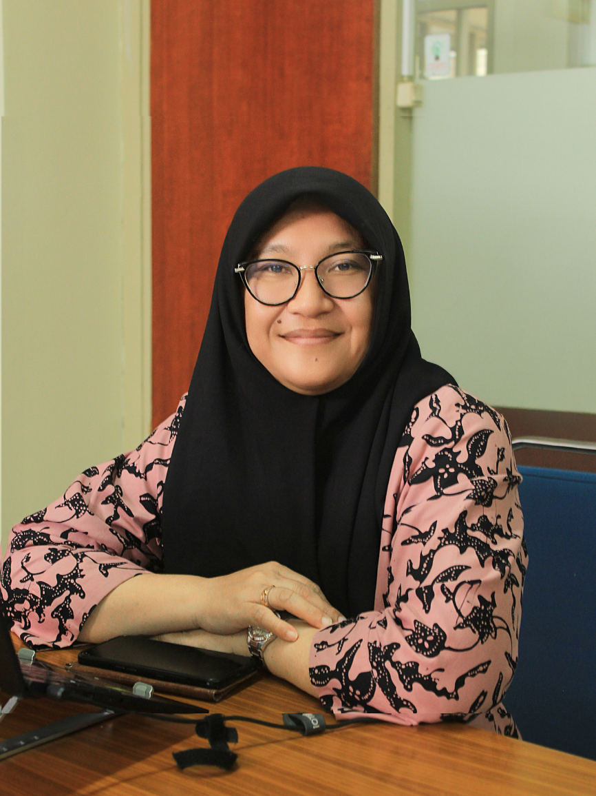 Staf Institut Teknologi Nasional Bandung Program Studi  - Dr. Ir. EKA WARDHANI S.T., M.T.