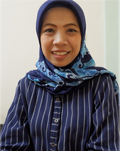 Staf Institut Teknologi Nasional Bandung Program Studi  - FITRI SUCIATY Dr. Eng., S.Si., M.Si.