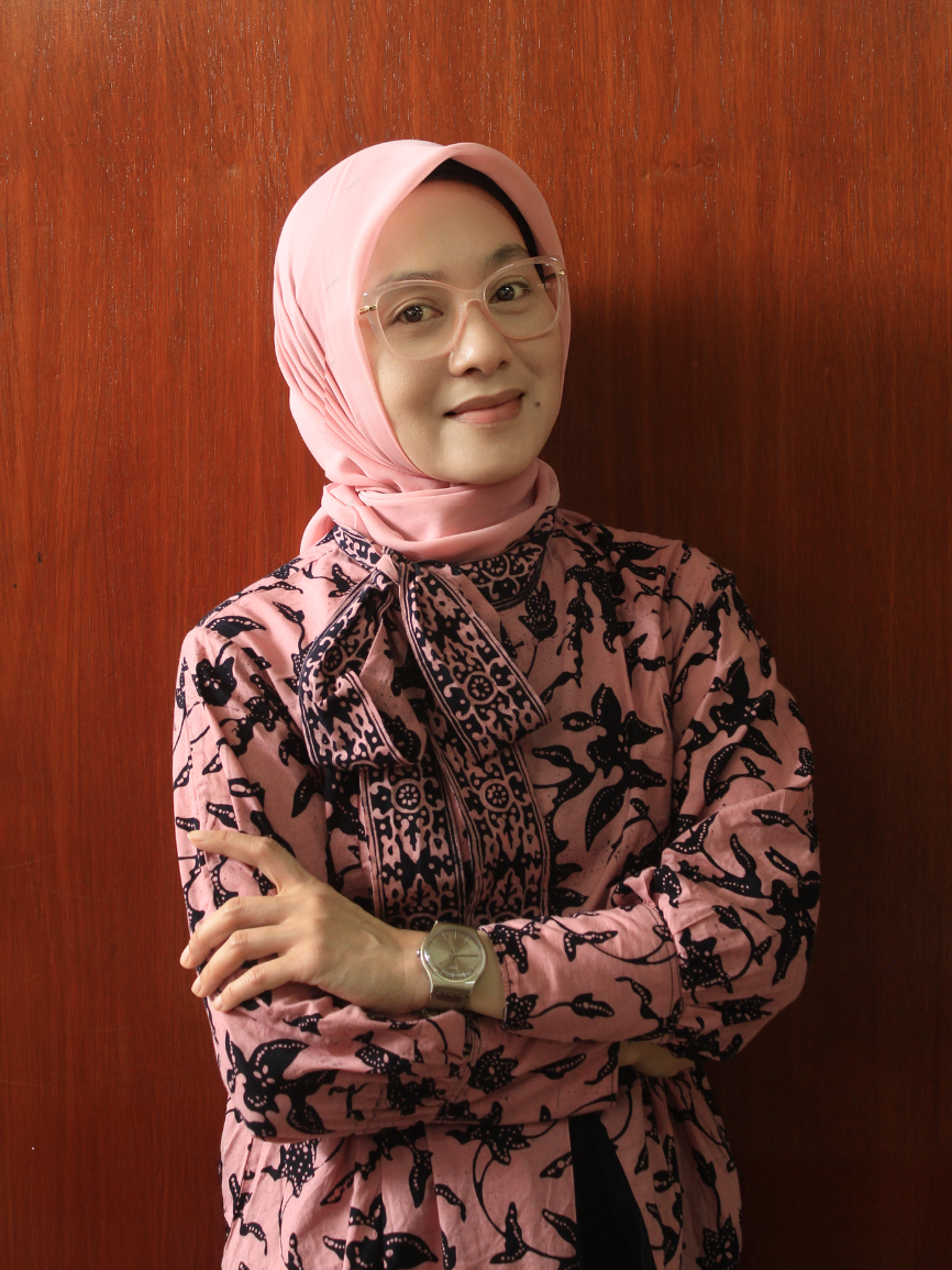 Staf Institut Teknologi Nasional Bandung Program Studi  - MILA DIRGAWATI S.T., M.T., Ph.D.