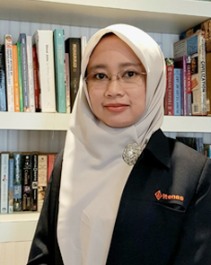 Staf Institut Teknologi Nasional Bandung Program Studi  - YESSI NIRWANA KURNIADI S.T., M.T., Ph.D.