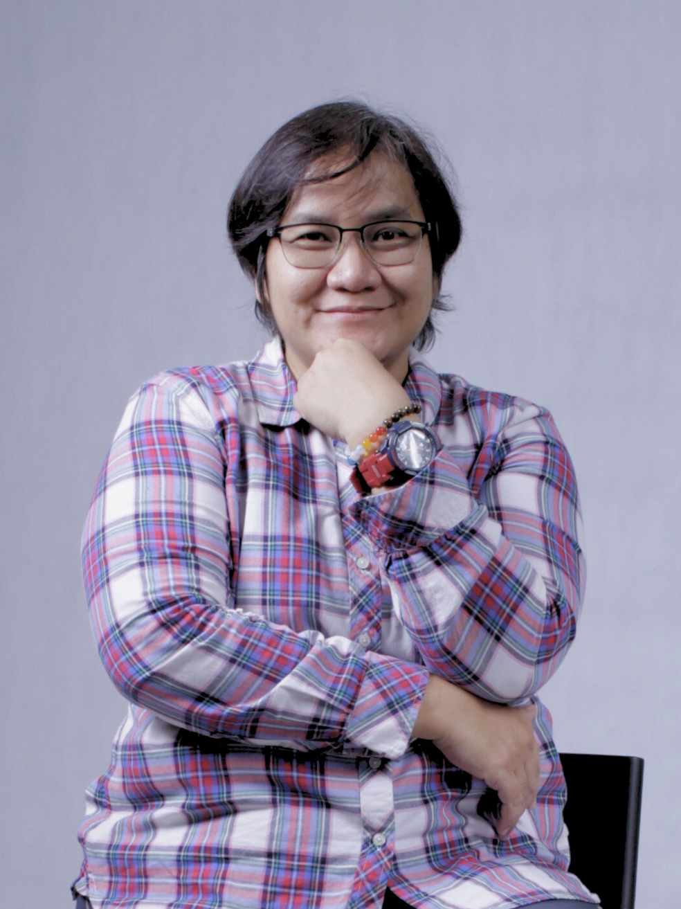 Staf Institut Teknologi Nasional Bandung Program Studi  - ROSA KARNITA S.Sn, M.Sn., Ph.D.