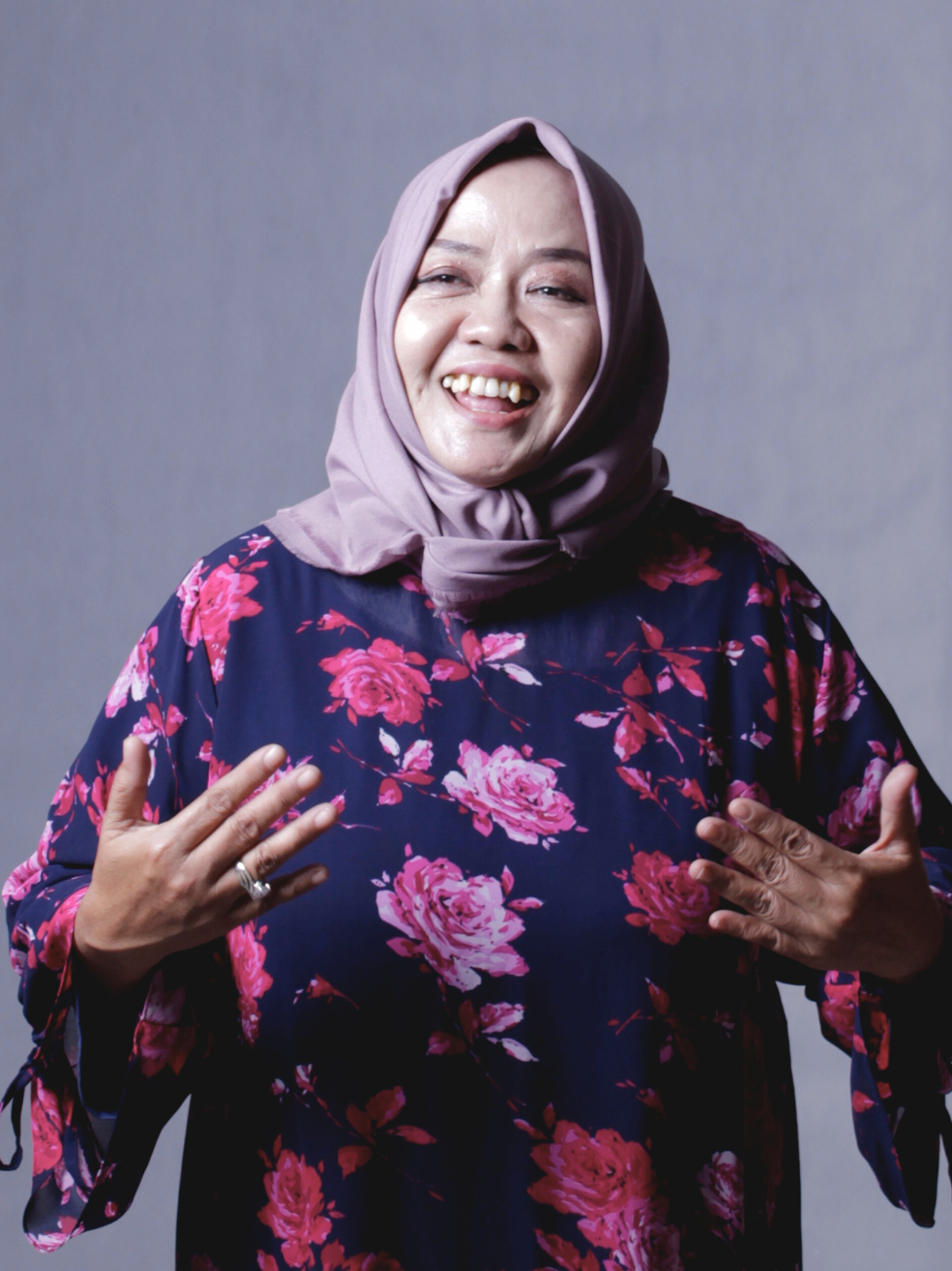 Staf Institut Teknologi Nasional Bandung Program Studi  - WIWI ISNAINI S.Sn., M.Ds.