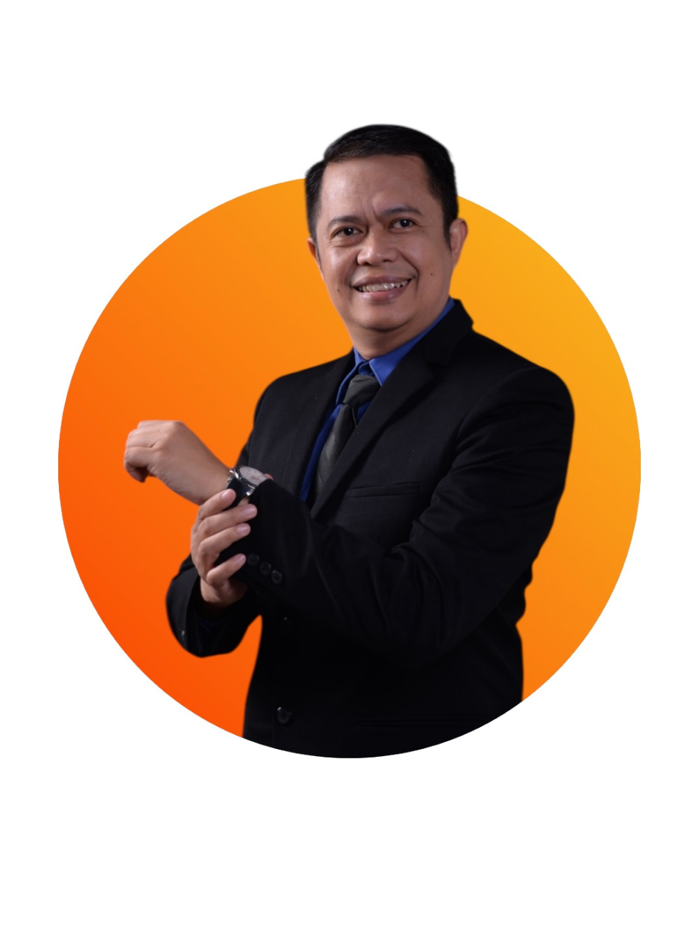 Staf Institut Teknologi Nasional Bandung Program Studi  - HENDRO PRASSETIYO S.T., M.T.