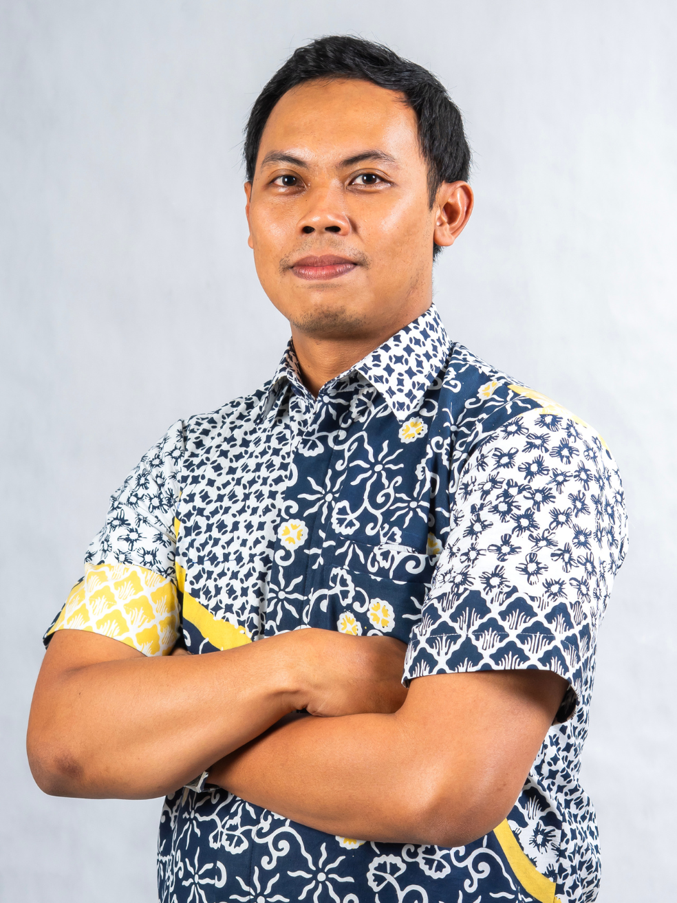 Staf Institut Teknologi Nasional Bandung Program Studi  - ACHMAD FAUZAN ISCAHYONO S.T., M.P.W.K.