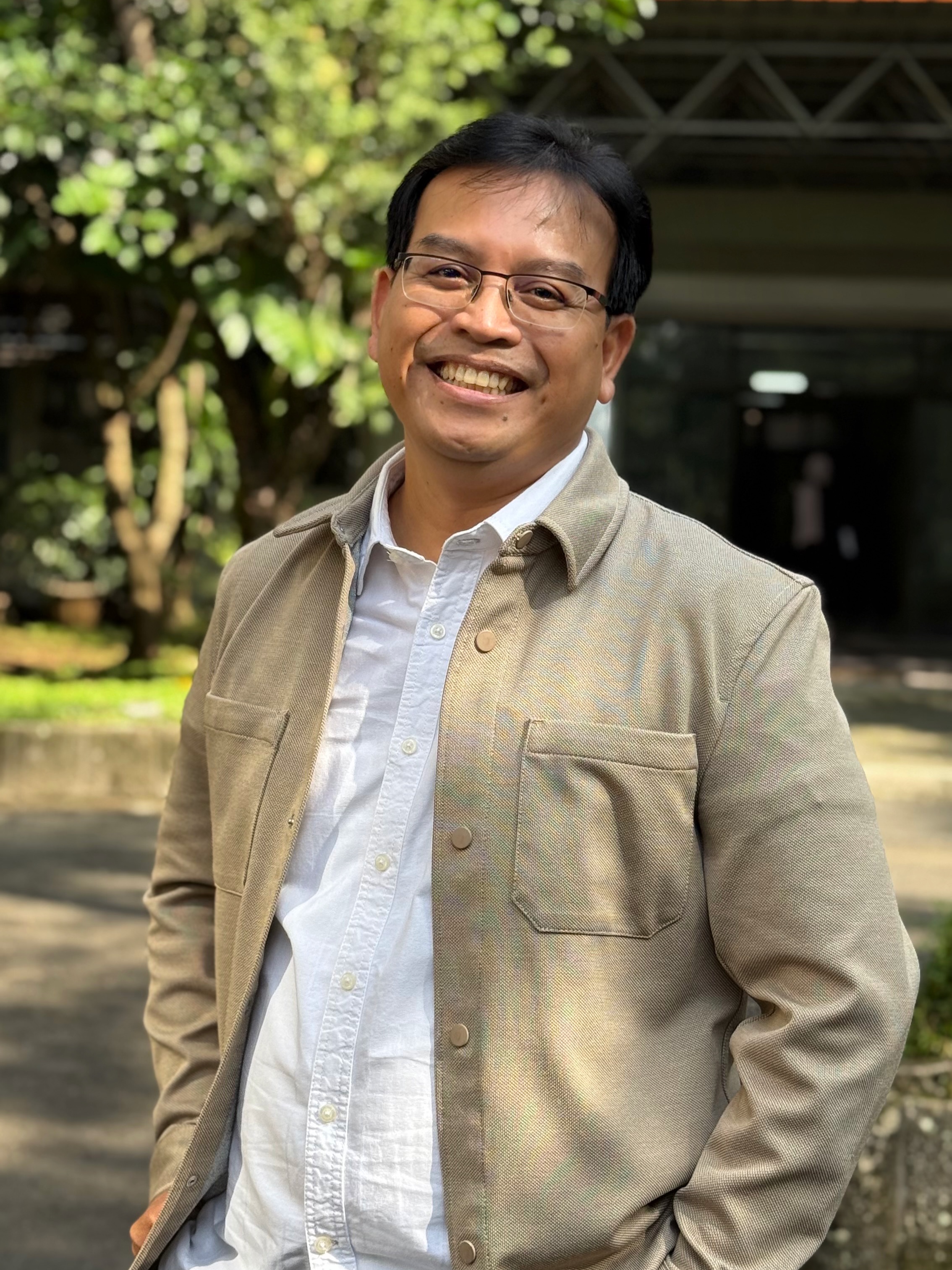 Staf Institut Teknologi Nasional Bandung Program Studi  - SUMARNO Ir., M.T.