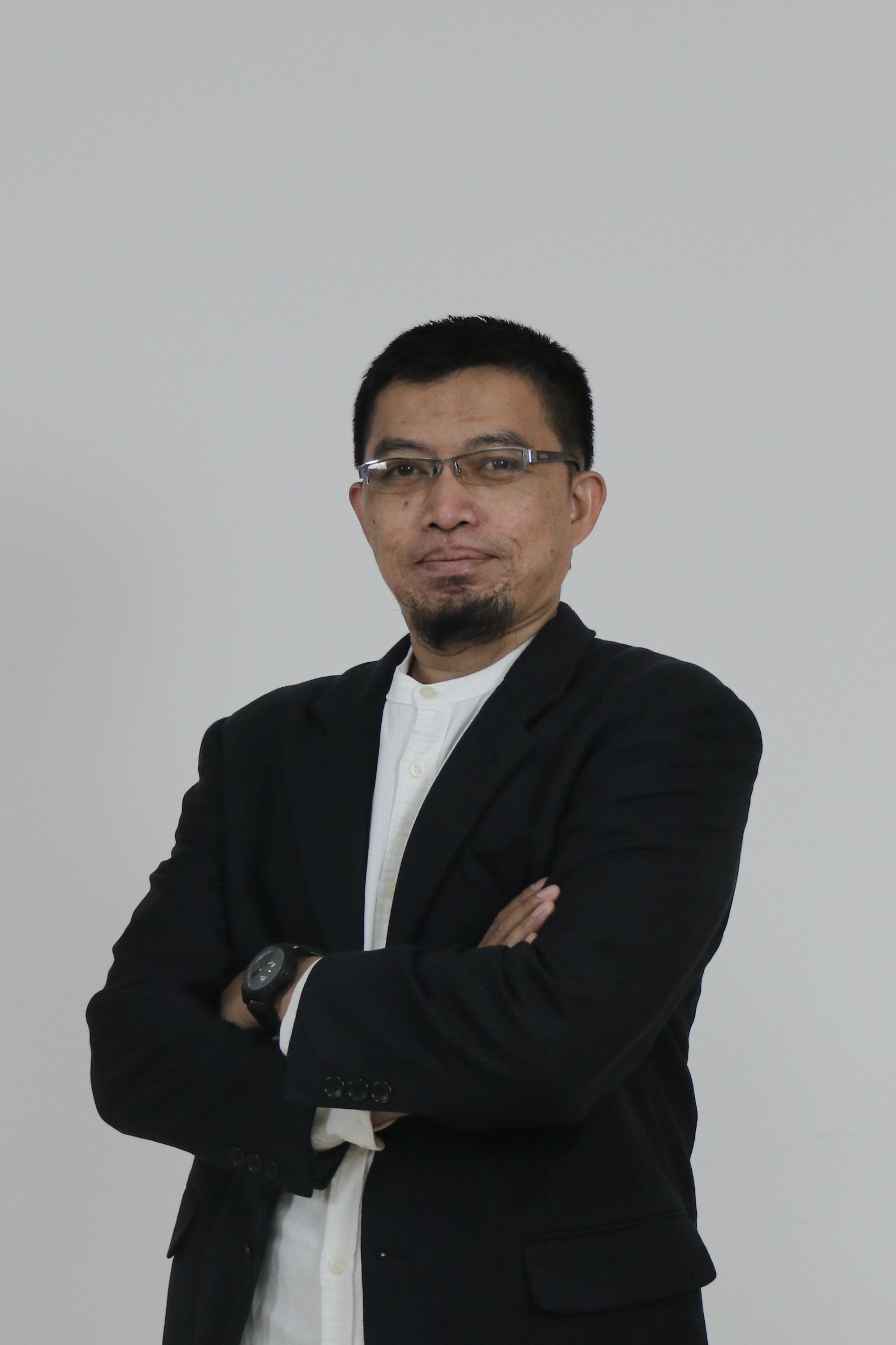 Staf Institut Teknologi Nasional Bandung Program Studi  - WAHYU BUANA PUTRA S.T., M.Sc.