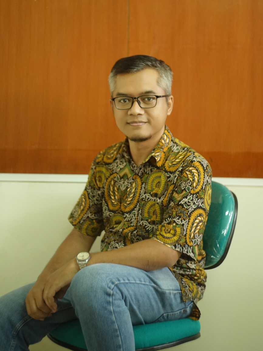 Staf Institut Teknologi Nasional Bandung Program Studi  - NICO HALOMOAN Dr. S.T., M.T.