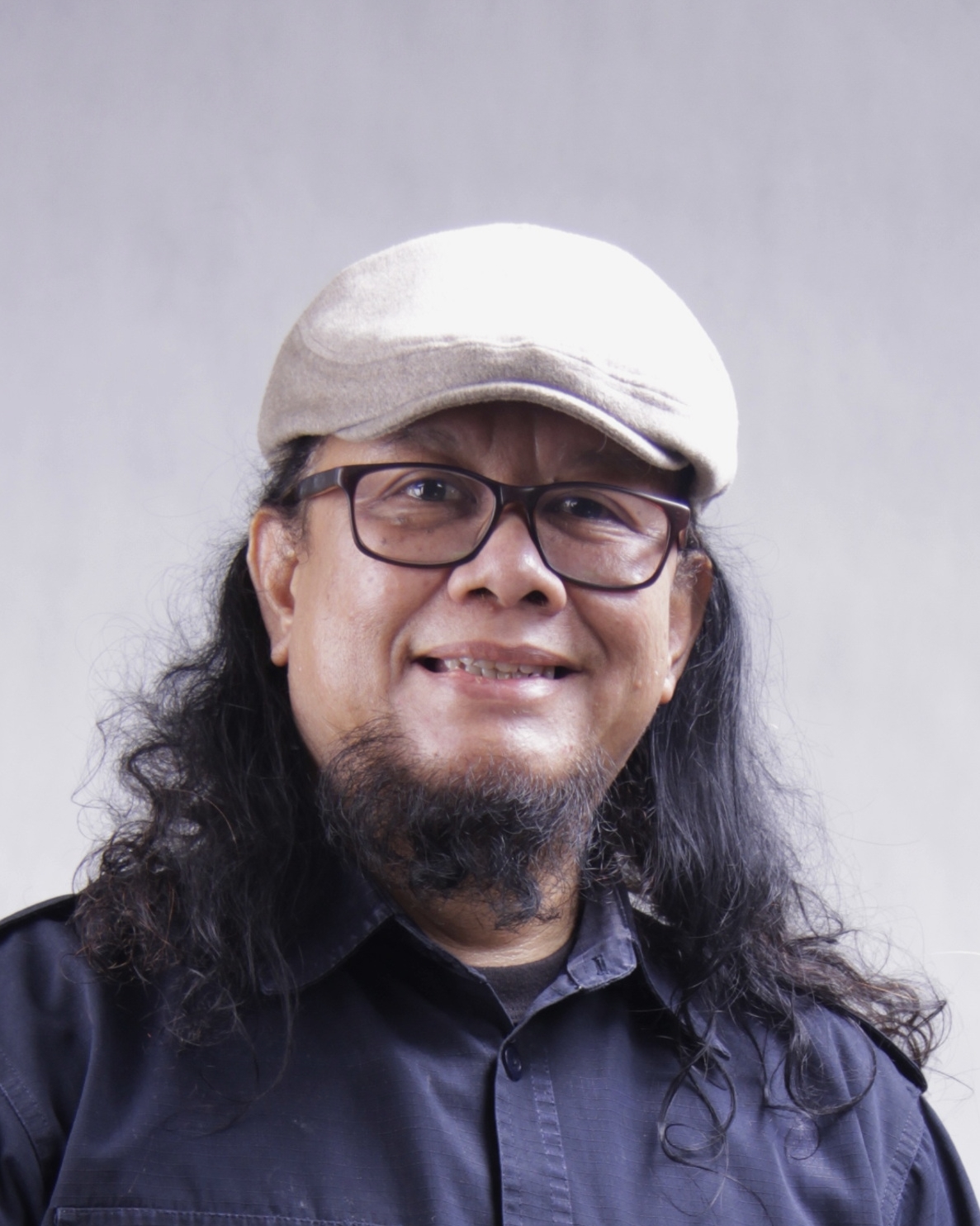 Staf Institut Teknologi Nasional Bandung Program Studi  - BOYKE ARIEF TAUFIK FIRDAUS Drs., M.Sn.