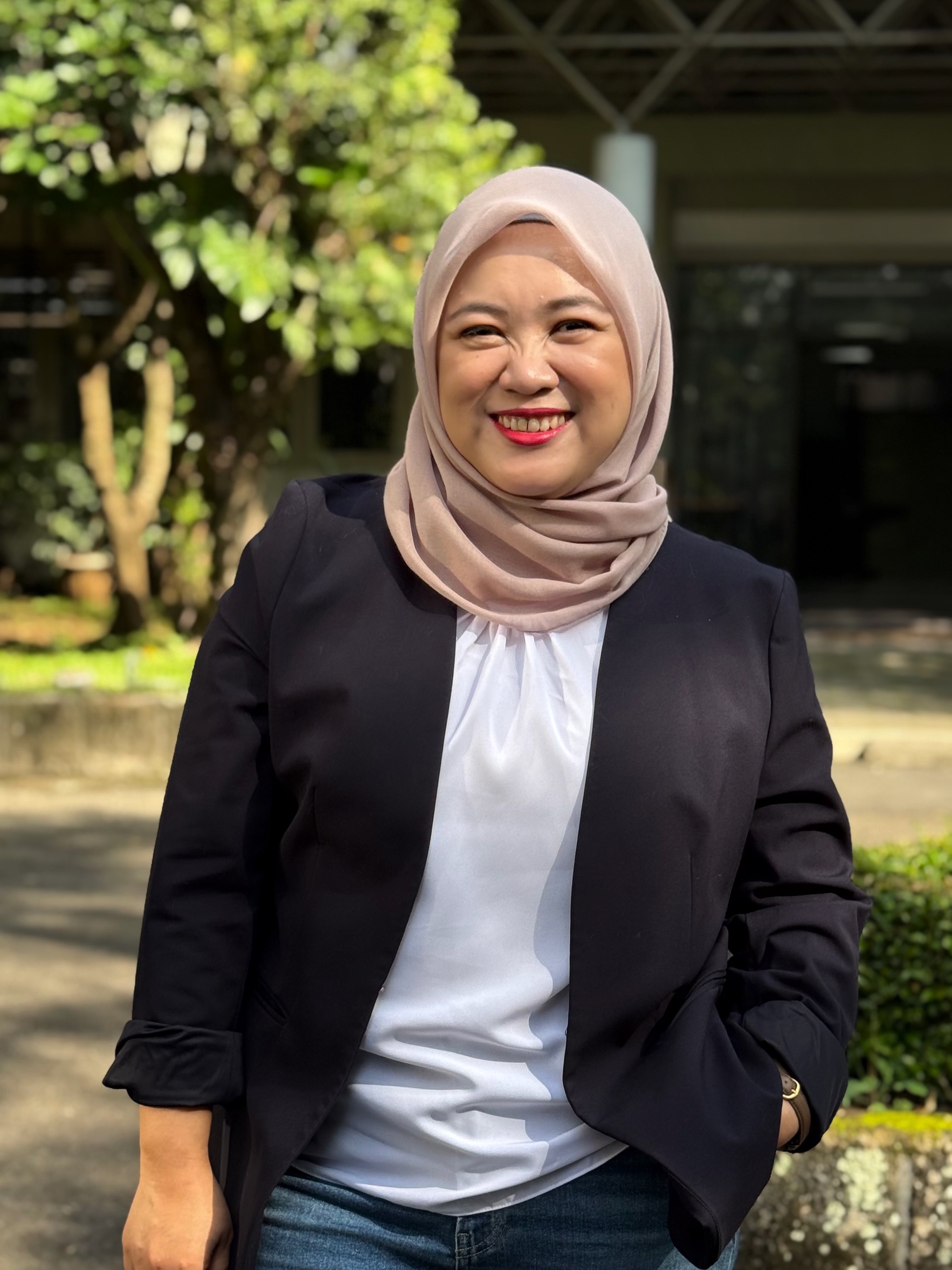 Staf Institut Teknologi Nasional Bandung Program Studi  - RIKA HERNAWATI EFFENDI Dr., S.T., M.T.