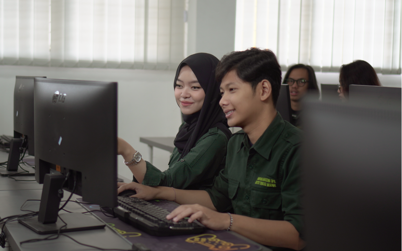 Lab. Manajemen Rekayasa Konstruksi