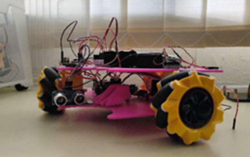 SIRIUS-Lab (Smart Integrated Robotics and Intelligent Unified Systems)