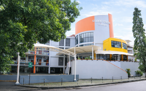 Student Centre Itenas