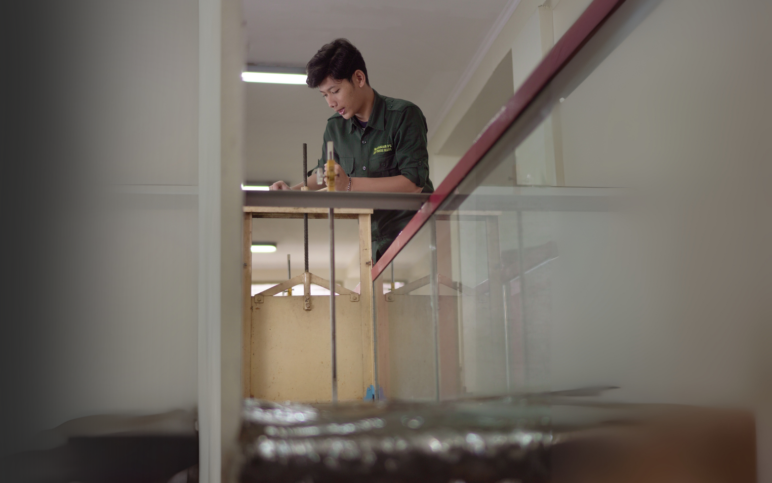 Lab. Mekanika Fluida dan Hidraulika