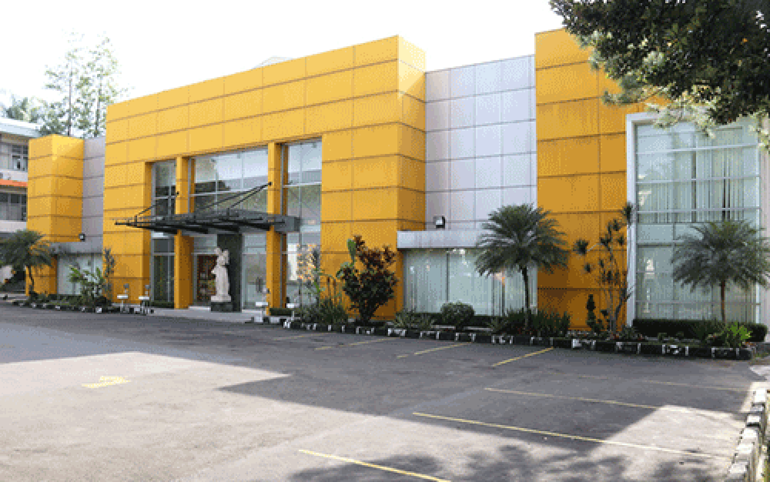 GSG Bale Dayang Sumbi Itenas