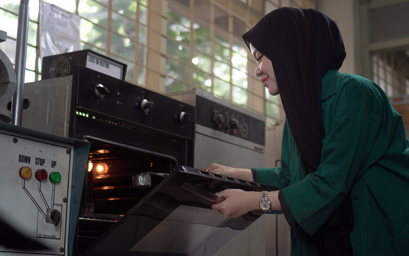 Lab. Material Perkerasan Jalan