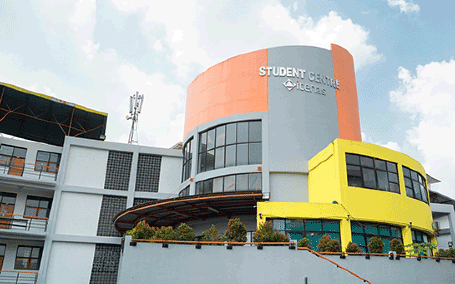 Student Centre Itenas