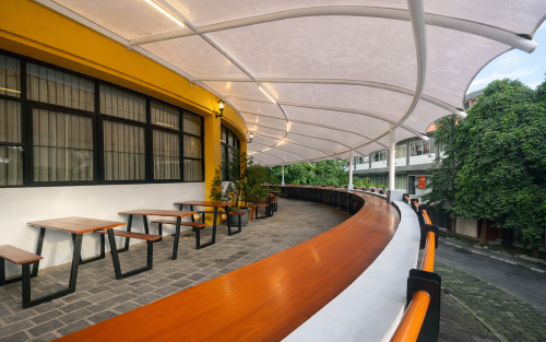 Student Centre Co-Working Itenas