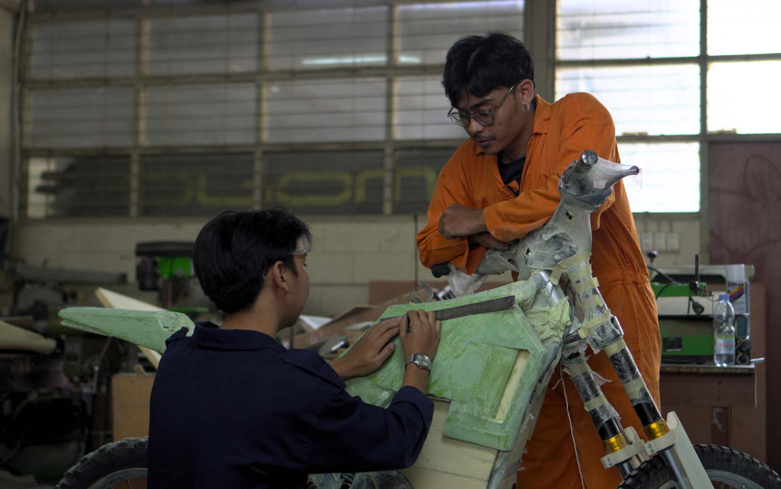 Lab. Prototyping Desain Produk