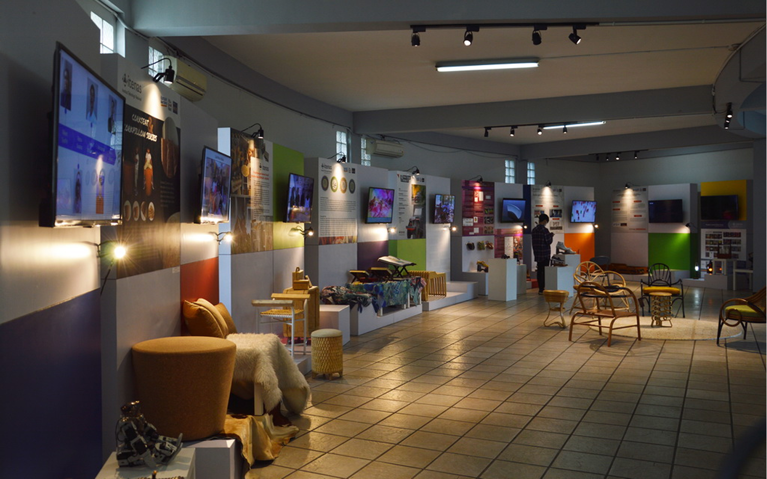 Science Techno Park Itenas